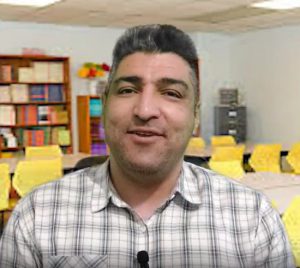 معرفی 10 معلم خصوصی زبان انگلیسی در شیراز+ نمونه تدریس و آدرس 4 تصویر استاد امین شرافت مدرس زبان انگلیسی