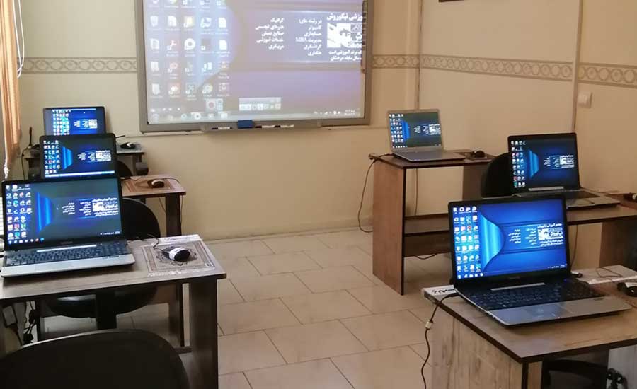 بهترین آموزشگاه برنامه نویسی تهران 7 آموزشگاه مجتمع آموزشی نیکوروش