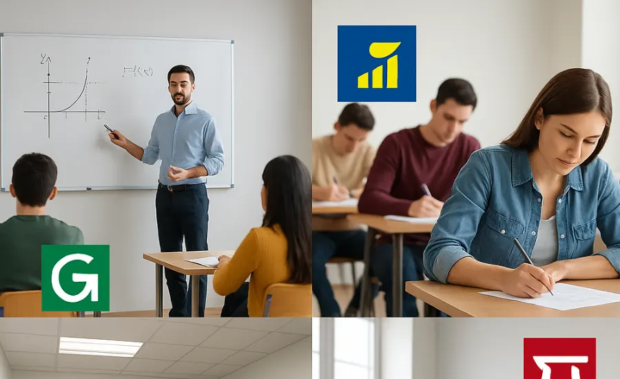 بهترین آموزشگاه کنکور مشهد 1 بررسی بهترین آموزشگاههای کنکور در مشهد